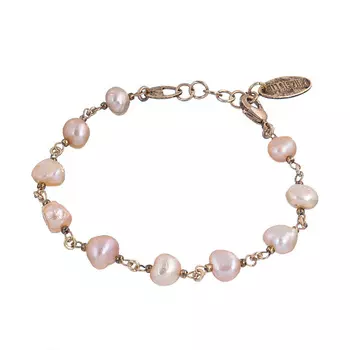 LANZEROTTI Браслет, Pesca, с жемчугом
