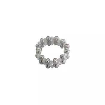 LANZEROTTI Кольцо с жемчугом и шпинелью