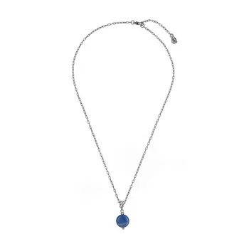 LANZEROTTI Колье Alba, с кианитом