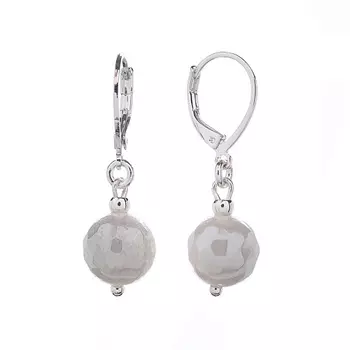 LANZEROTTI Серьги Alba, с авантюрином