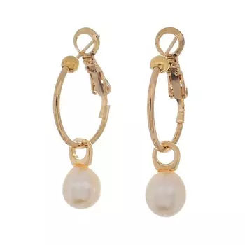 LANZEROTTI Серьги Lanzerotti, Splendore, с жемчугом