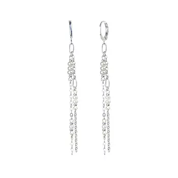 LANZEROTTI Серьги с жемчугом