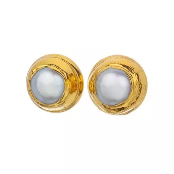 LANZEROTTI Серьги, Splendore, с жемчугом