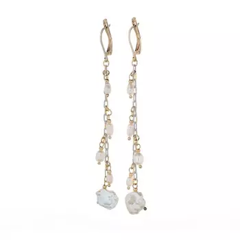 LANZEROTTI Серьги, Splendore, с жемчугом