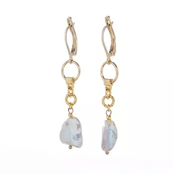 LANZEROTTI Серьги, Splendore, с жемчугом