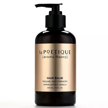 LAPOETIQUE Бальзам для волос аромат сандала и ванили 300.0