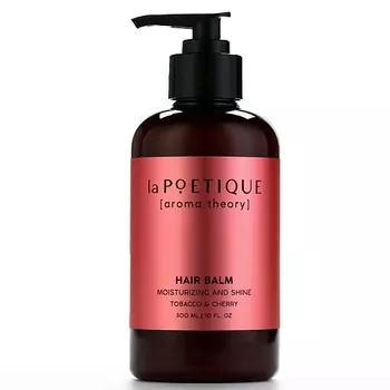 LAPOETIQUE Бальзам для волос аромат табака и вишни 300.0