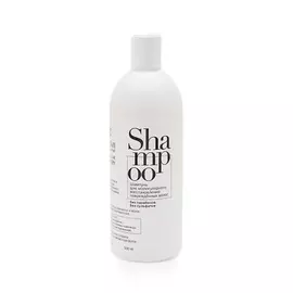 LAREMI Шампунь для волос профессиональный безсульфатный 500