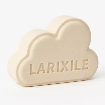 LARIXILE COSMETICS Бомбочка для ванны "Облако сладких грёз"
