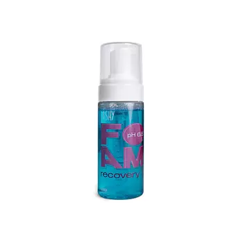 LASHY Пенка "DEEP CLEANSING foam" с протеинами пшеницы