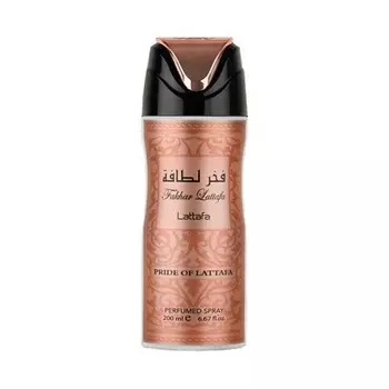 LATTAFA Дезодорант-спрей Fakhar Femme