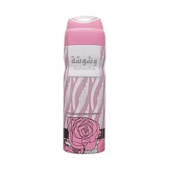 LATTAFA Дезодорант Washwashah Deodorant Spray