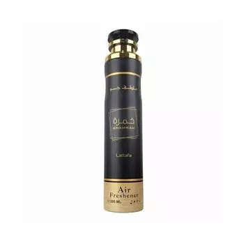 LATTAFA Освежитель воздуха Khamrah для уютного дома