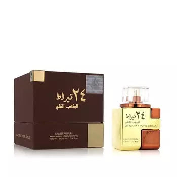 LATTAFA Парфюмерная вода 24 Carat Pure Gold