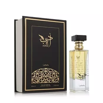LATTAFA Парфюмерная вода Adeeb