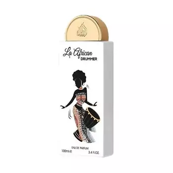 LATTAFA Парфюмерная вода African Drummer Eau de Parfum