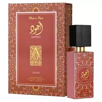 LATTAFA Парфюмерная вода Ajwad Pink To Pink