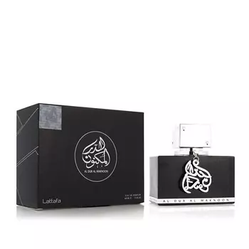 LATTAFA Парфюмерная вода Al Dur Al Maknoon Silver