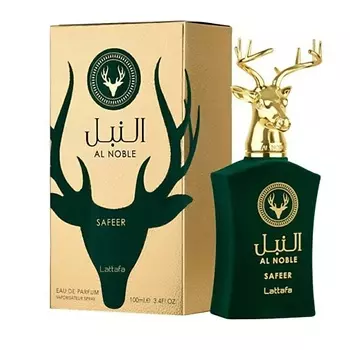LATTAFA Парфюмерная вода Al Noble Safeer