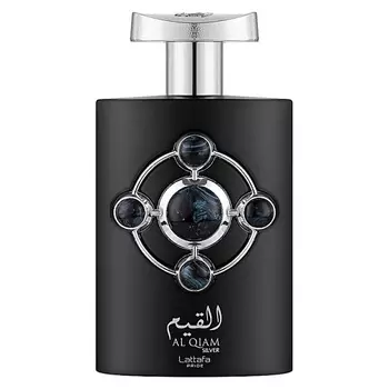 LATTAFA Парфюмерная вода Al Qiam Silver