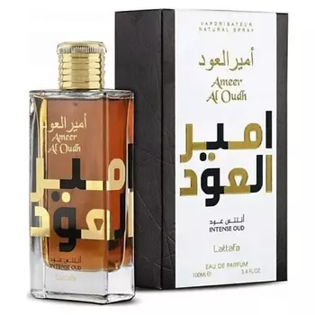 LATTAFA Парфюмерная вода Ameer Al Oudh Intense Oud