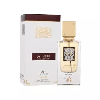 LATTAFA Парфюмерная вода Ana Abiyedh Leather