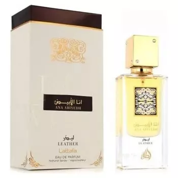 LATTAFA Парфюмерная вода Ana Abiyedh Leather
