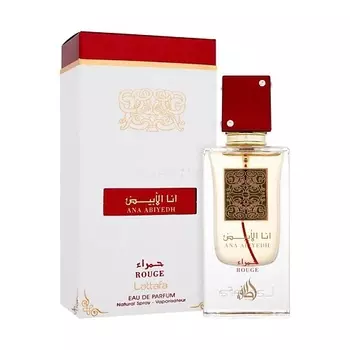 LATTAFA Парфюмерная вода Ana Abiyedh Rouge