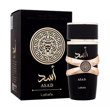 LATTAFA Парфюмерная вода Asad