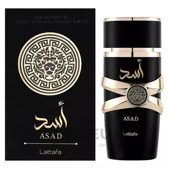 LATTAFA Парфюмерная вода Asad