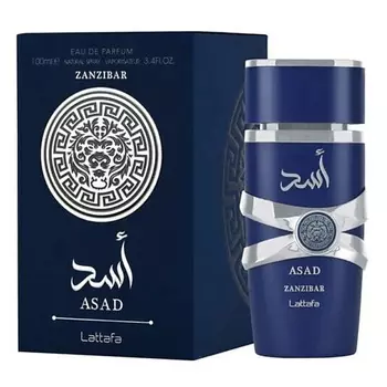 LATTAFA Парфюмерная вода Asad Zanzibar