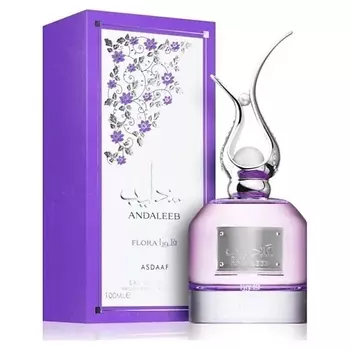 LATTAFA Парфюмерная вода Asdaaf Al Andaleeb Flora