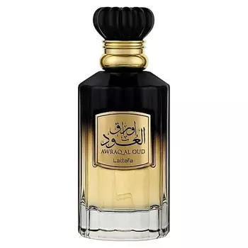 LATTAFA Парфюмерная вода Awraq Al Oud