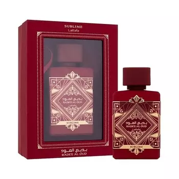 LATTAFA Парфюмерная вода Bade'e Al Oud Sublime