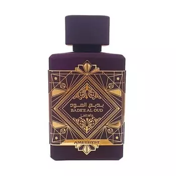 LATTAFA Парфюмерная вода Bade'e Al Oud Amethyst