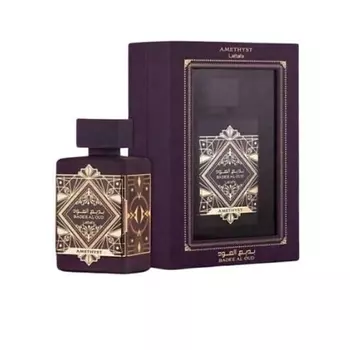 LATTAFA Парфюмерная вода Badee Al Oud Amethyst
