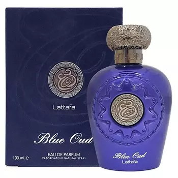 LATTAFA Парфюмерная вода Blue Oud