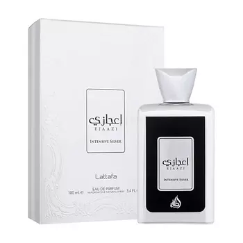 LATTAFA Парфюмерная вода Ejaazi Intensive Silver