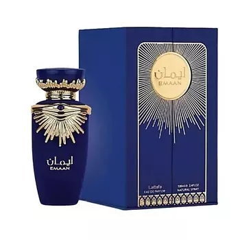 LATTAFA Парфюмерная вода Emaan
