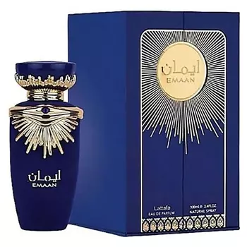 LATTAFA Парфюмерная вода Emaan