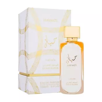 LATTAFA Парфюмерная вода Hayaati Gold Elixir