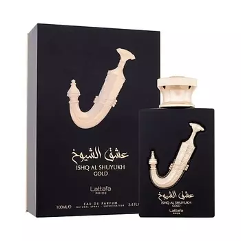 LATTAFA Парфюмерная вода Ishq Al Shuyukh Gold