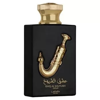 LATTAFA Парфюмерная вода Ishq Al Shuyukh Gold
