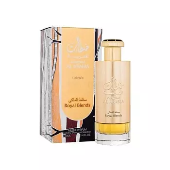 LATTAFA Парфюмерная вода Khaltaat Al Arabia Royal Blends