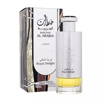 LATTAFA Парфюмерная вода Khaltaat Al Arabia Royal Delight