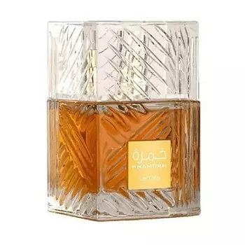 LATTAFA Парфюмерная вода Khamrah Eau de Parfum