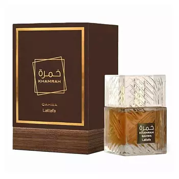 LATTAFA Парфюмерная вода Khamrah Qahwa