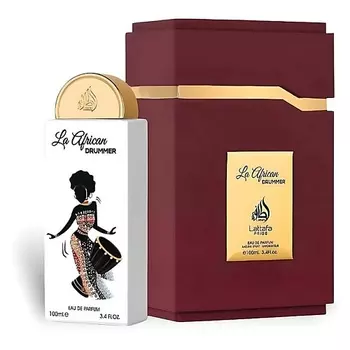 LATTAFA Парфюмерная вода La African Drummer