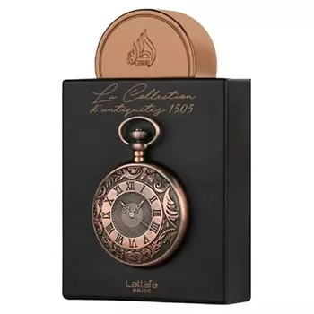 LATTAFA Парфюмерная вода La Collection D`Antiquites 1505