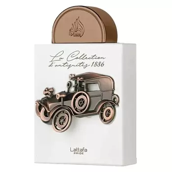 LATTAFA Парфюмерная вода La Collection D'antiquites 1886